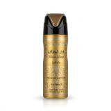 Lattafa Fakhar Lattafa Gold Extrait Deodorant pro ženy 200 ml