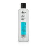 Nioxin System 3 Scalp + Hair Shampoo Šampon pro ženy 300 ml