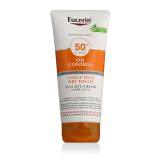 Eucerin Sun Oil Control Dry Touch Gel-Cream SPF50+ Opalovací přípravek na tělo 200 ml