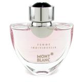 Montblanc Femme Individuelle Toaletní voda pro ženy 75 ml tester