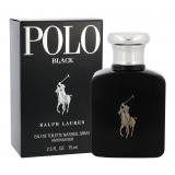Ralph Lauren Polo Black Toaletní voda pro muže 75 ml