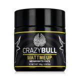 Crazy Bull MattMeup Medium Matte Paste Krém na vlasy pro muže 100 g
