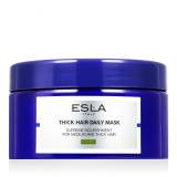ESLA Italy Daily Thick Hair Daily Mask Maska na vlasy 250 ml