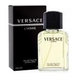 Versace L´Homme Toaletní voda pro muže 100 ml