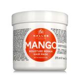 Kallos Cosmetics Mango Maska na vlasy pro ženy 275 ml
