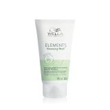 Wella Professionals Elements Renewing Mask Maska na vlasy pro ženy 75 ml