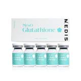 Medisco MesO Glutathione For Micro-Needling Mesotherapy System Pleťové sérum 5x4 ml