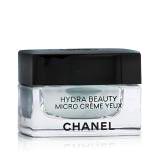 Chanel Hydra Beauty Illuminating Hydrating Eye Cream Oční krém pro ženy 15 g