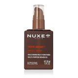 NUXE Men [BOOST]³ Multi-Purpose Beard Oil Olej na vousy pro muže 30 ml
