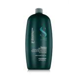 ALFAPARF MILANO Semi Di Lino Reconstruction Reparative Low Shampoo Šampon pro ženy 1000 ml