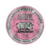 Reuzel Hollands Finest Pomade Grease Heavy Hold Vosk na vlasy pro muže 340 g