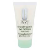Clinique Naturally Gentle Odličovač očí pro ženy 75 ml