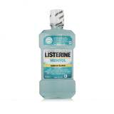 Listerine Mentol Mouthwash Ústní voda 500 ml