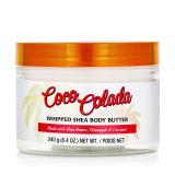 Tree Hut Coco Colada Whipped Shea Body Butter Tělové máslo 240 g