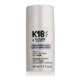 K18 x Future Society Leave-In Molecular Repair Hair Mask Maska na vlasy pro ženy 50 ml