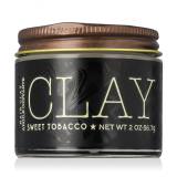 18.21 Man Made Clay Sweet Tobacco Krém na vlasy pro muže 56,7 ml