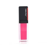 Shiseido LacquerInk LipShine Rtěnka pro ženy 6 ml Odstín 302 Plexi Pink