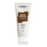 Goldwell Dualsenses Color Revive Color Giving Conditioner Neutral Brown Kondicionér pro ženy 200 ml