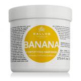 Kallos Cosmetics Banana Maska na vlasy pro ženy 275 ml