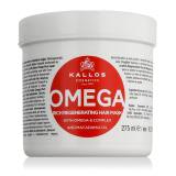 Kallos Cosmetics Omega Maska na vlasy pro ženy 275 ml