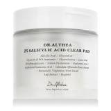Dr. Althea 2% Salicylic Acid Clear Pad Čisticí ubrousky 65 ks