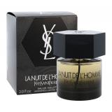 Yves Saint Laurent La Nuit De L'Homme Toaletní voda pro muže 60 ml