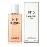 Chanel N°5 Sprchový gel pro ženy 200 ml