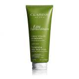 Clarins Aroma Eau Extraordinaire Revitalizing Silky Body Cream Tělový krém pro ženy 200 ml