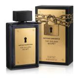 Banderas The Golden Secret Toaletní voda pro muže 200 ml