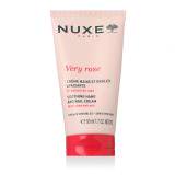 NUXE Very Rose Soothing Hand And Nail Cream Krém na ruce pro ženy 50 ml