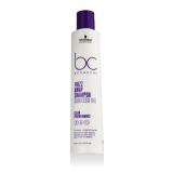 Schwarzkopf Professional BC Bonacure Frizz Away Shampoo Šampon pro ženy 250 ml