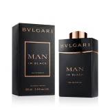 Bvlgari MAN In Black Parfémovaná voda pro muže Plnitelný 100 ml