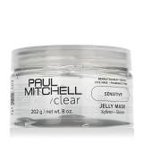Paul Mitchell Clear Sensitive Jelly Mask Maska na vlasy 202 g