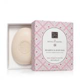 Rituals The Ritual Of Sakura Shampoo & Body Bar Tuhé mýdlo pro ženy 100 g