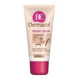 Dermacol Toning Cream 2in1 BB krém pro ženy 30 ml Odstín 05 Bronze