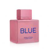 Banderas Blue Seduction Summer Essence Toaletní voda pro ženy 100 ml