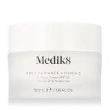 Medik8 C-Tetra Daily Radiance Vitamin C Cream SPF30 Denní pleťový krém 50 ml