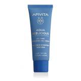Apivita Aqua Beelicious Oil-Free Hydrating Gel-Cream Light Texture Pleťový gel 40 ml
