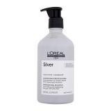 L'Oréal Professionnel Silver Professional Shampoo Šampon pro ženy 500 ml