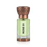 Swiss Arabian Rose 01 Parfémovaný olej 12 ml