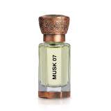 Swiss Arabian Musk 07 Parfémovaný olej 12 ml