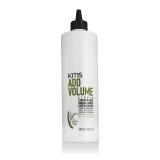 KMS Add Volume Liquid Strength Rinse Pro objem vlasů 500 ml