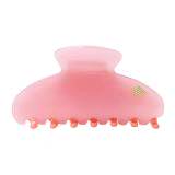 By Eloise London Large Hair Claw Bolt Spona do vlasů pro ženy 1 ks Odstín Coral Blush