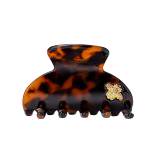 By Eloise London Medium Hair Claw Bee Spona do vlasů pro ženy 1 ks Odstín Tortoise