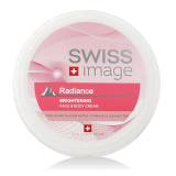 Swiss Image Radiance Brightening Face & Body Cream Tělový krém 200 ml