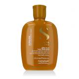 ALFAPARF MILANO Semi Di Lino Sunshine After-Sun Low Shampoo Šampon pro ženy 250 ml