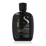 ALFAPARF MILANO Semi Di Lino Sublime Detoxifying Low Shampoo Šampon pro ženy 250 ml