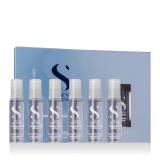 ALFAPARF MILANO Semi Di Lino Density Thickening Lotion Sérum na vlasy pro ženy 6x13 ml