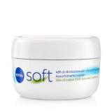 Nivea Soft 48H Hydrating Cream Denní pleťový krém pro ženy 300 ml