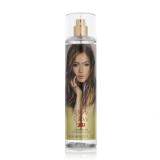 Jennifer Lopez Miami Glow Tělový sprej pro ženy 240 ml